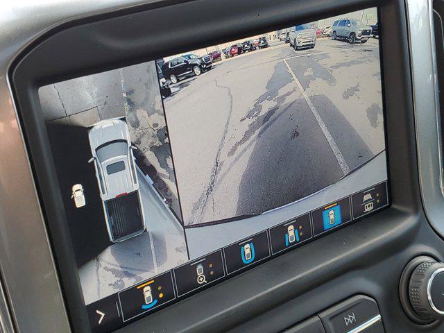 used 2022 Chevrolet Silverado 1500 car, priced at $36,750