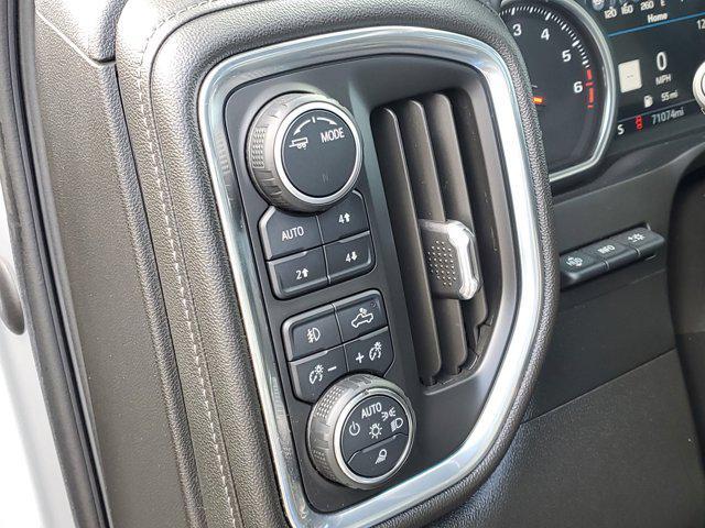 used 2022 Chevrolet Silverado 1500 car, priced at $36,750