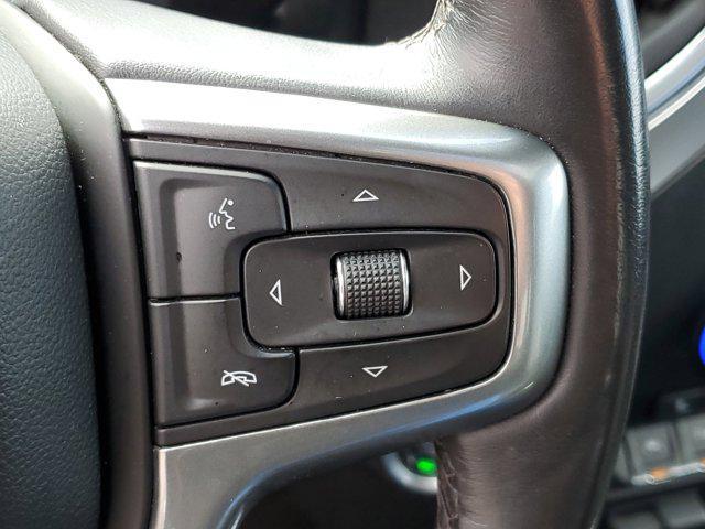 used 2022 Chevrolet Silverado 1500 car, priced at $36,750