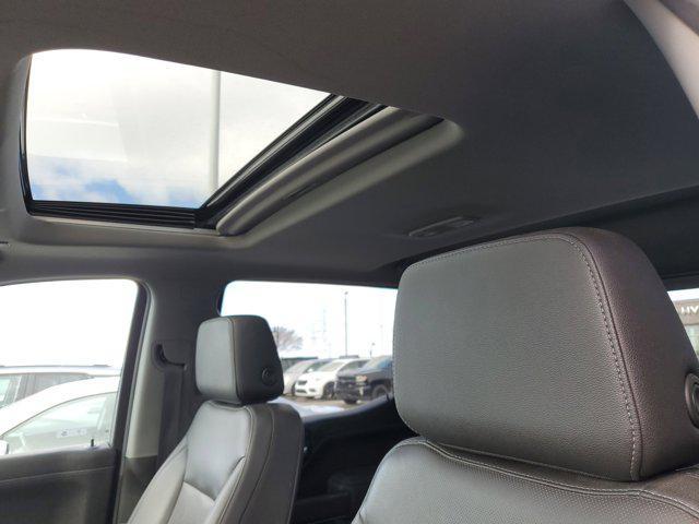 used 2022 Chevrolet Silverado 1500 car, priced at $36,750