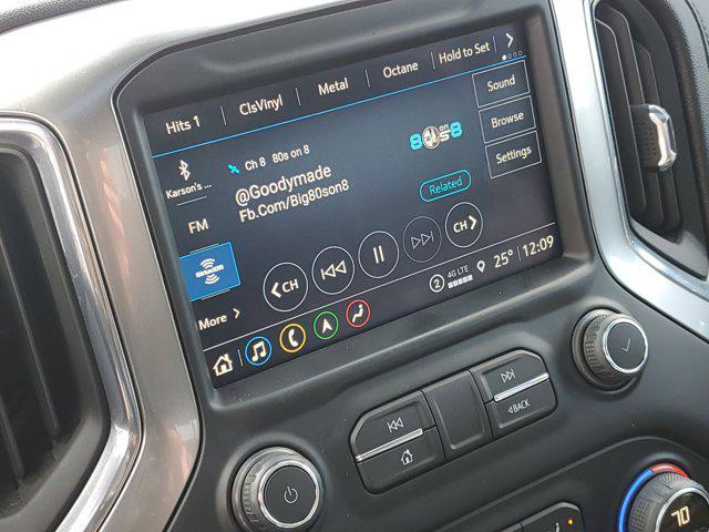 used 2022 Chevrolet Silverado 1500 car, priced at $36,750