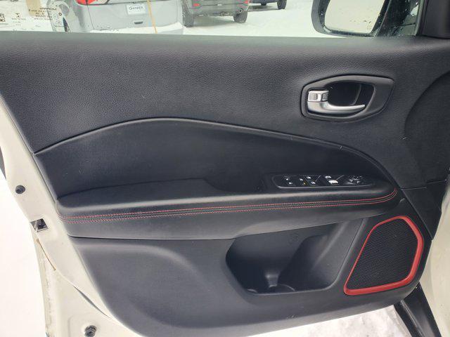 used 2019 Jeep Compass car, priced at $15,589