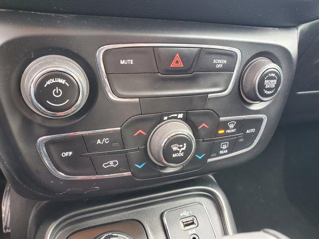 used 2019 Jeep Compass car, priced at $15,589