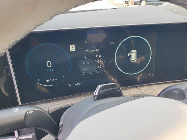 new 2026 Hyundai Santa Fe car, priced at $50,125