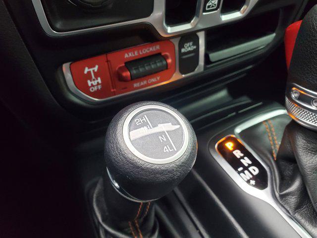 used 2021 Jeep Gladiator car, priced at $32,557