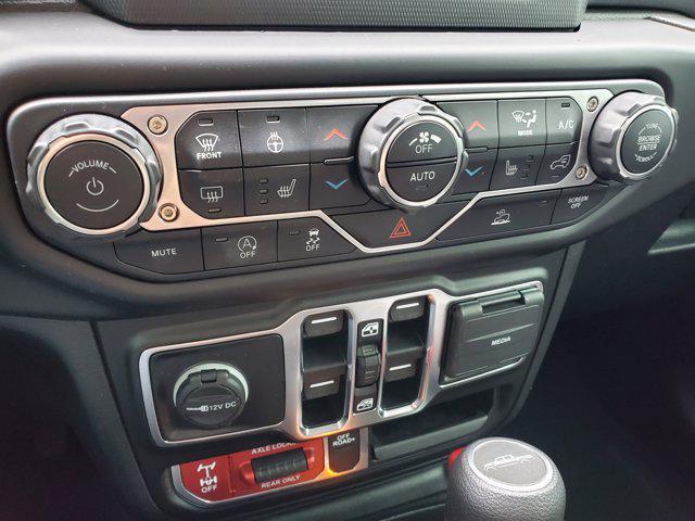 used 2021 Jeep Gladiator car, priced at $32,557