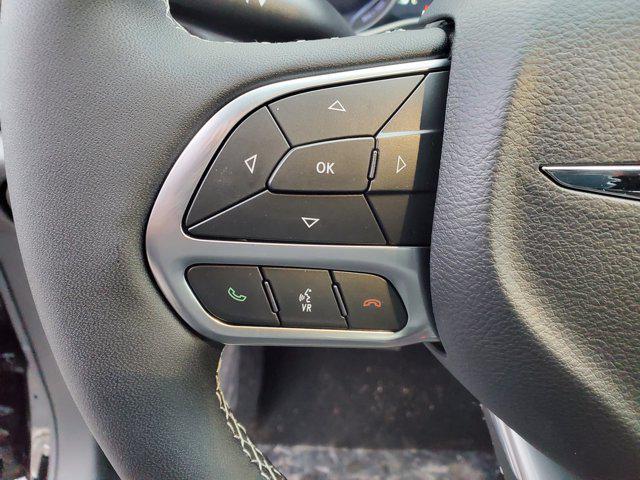 new 2026 Chrysler Voyager car, priced at $38,132