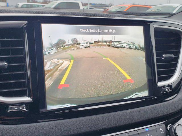 new 2026 Chrysler Voyager car, priced at $38,132