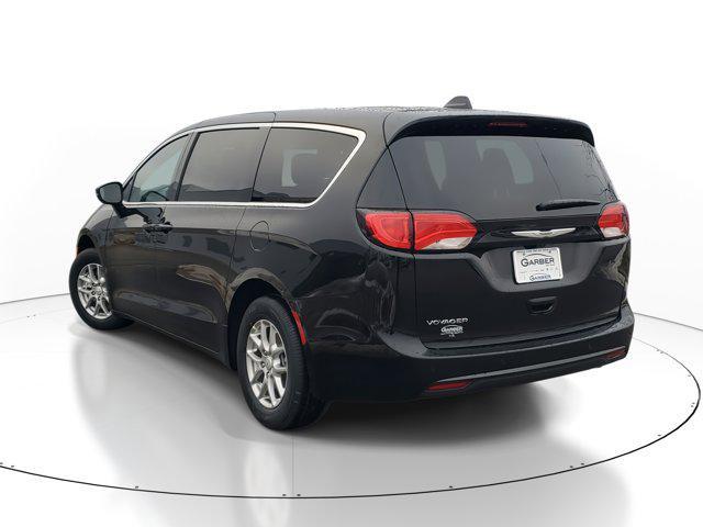 new 2026 Chrysler Voyager car, priced at $38,132