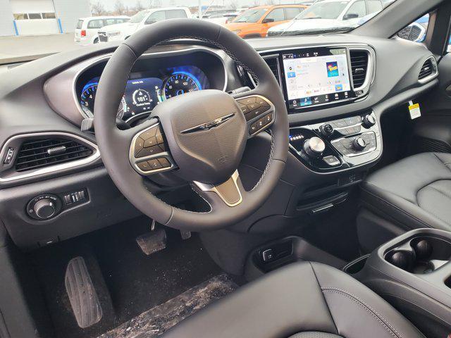 new 2026 Chrysler Voyager car, priced at $38,132