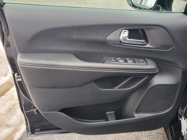 new 2026 Chrysler Voyager car, priced at $38,132