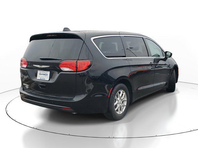 new 2026 Chrysler Voyager car, priced at $38,132