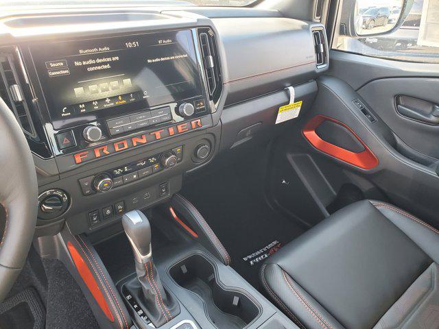 new 2026 Nissan Frontier car, priced at $48,175