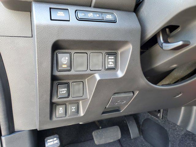 new 2026 Nissan Frontier car, priced at $48,175