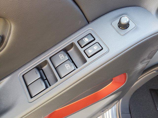 new 2026 Nissan Frontier car, priced at $48,175