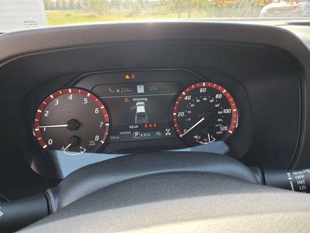 new 2026 Nissan Frontier car, priced at $48,175