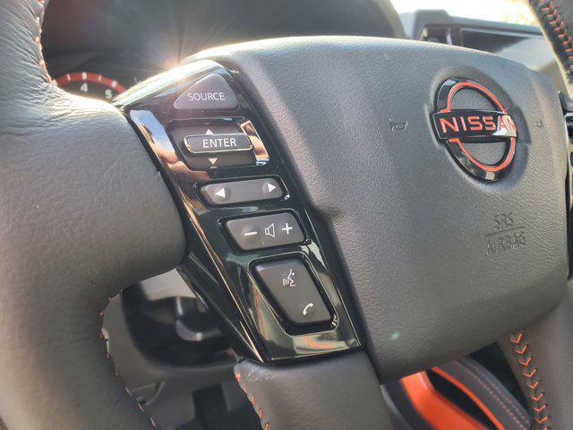 new 2026 Nissan Frontier car, priced at $48,175