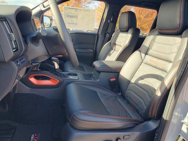 new 2026 Nissan Frontier car, priced at $48,175