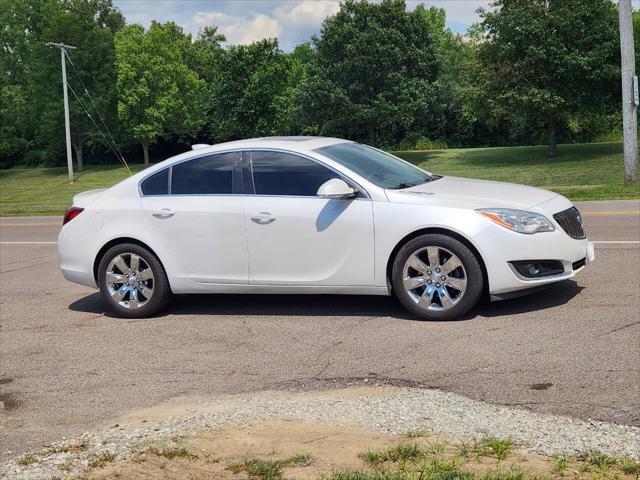 used 2016 Buick Regal car, priced at $7,995