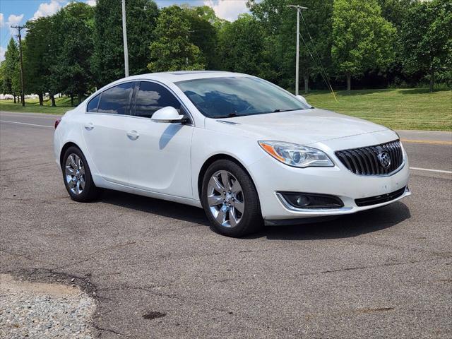 used 2016 Buick Regal car, priced at $7,995