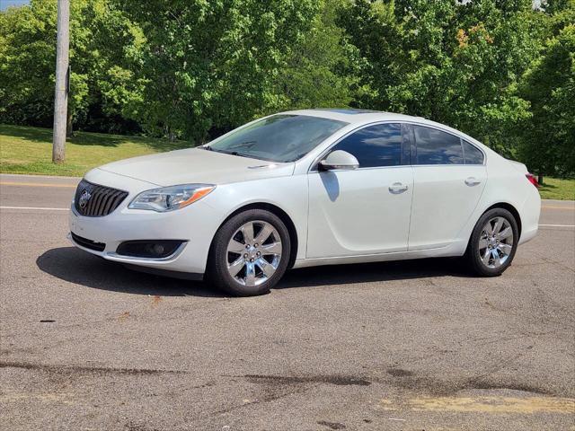 used 2016 Buick Regal car, priced at $7,995