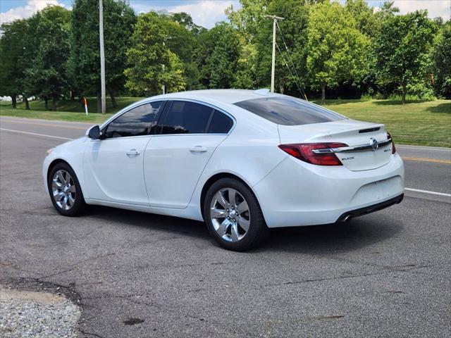 used 2016 Buick Regal car, priced at $7,995
