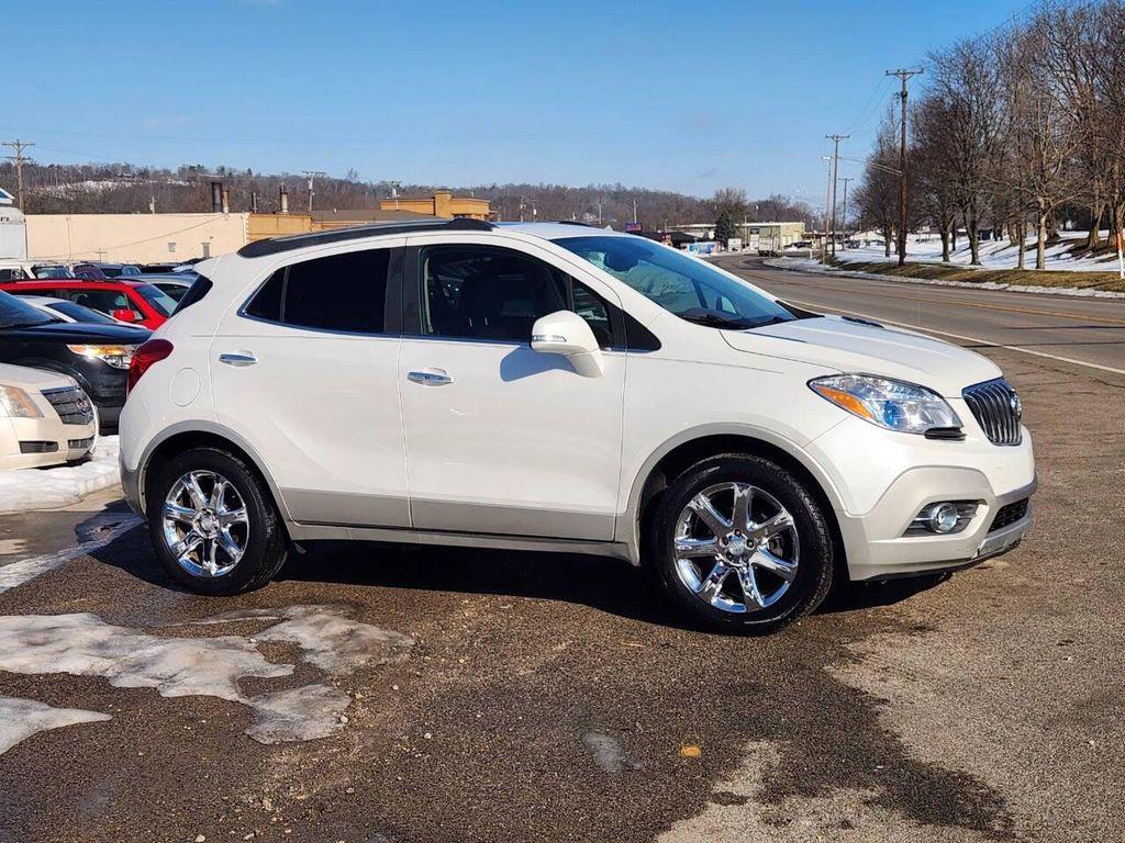 used 2016 Buick Encore car, priced at $8,995