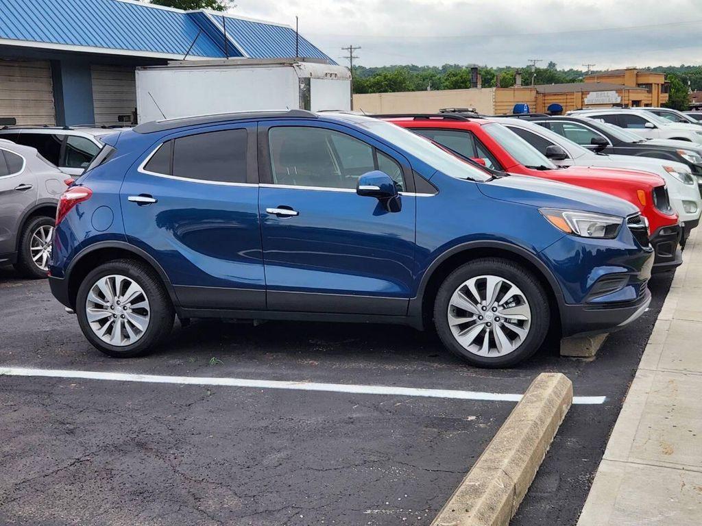 used 2019 Buick Encore car, priced at $9,995