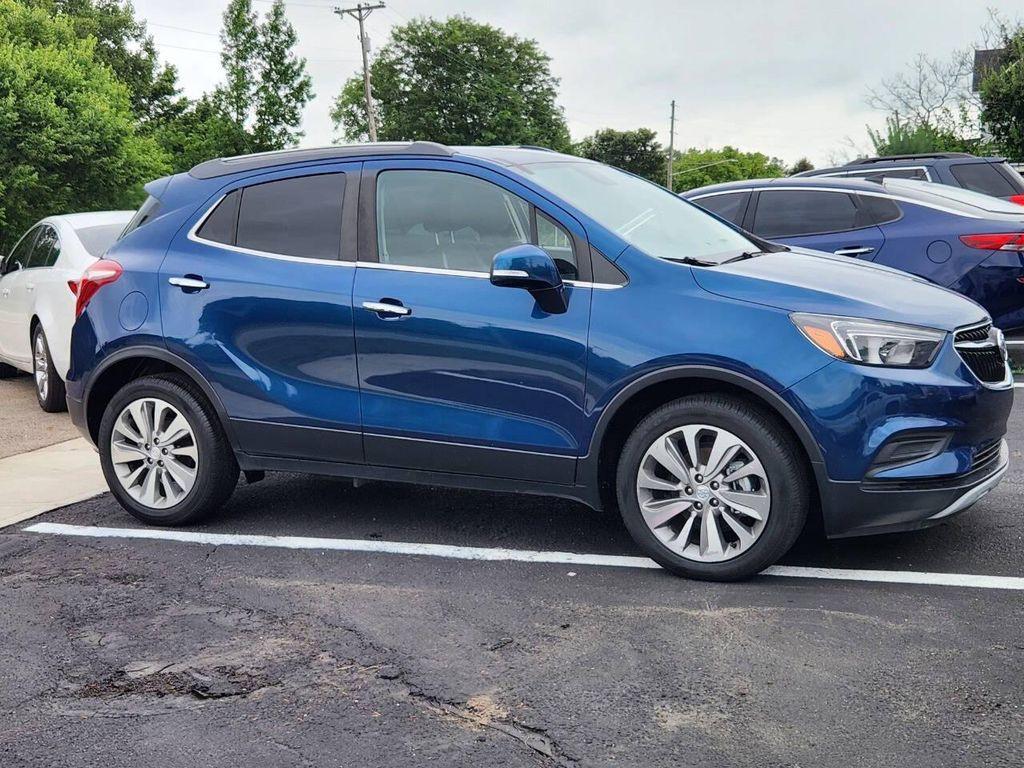 used 2019 Buick Encore car, priced at $9,995