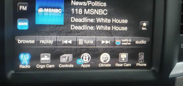 used 2016 Ram 3500 car, priced at $34,995