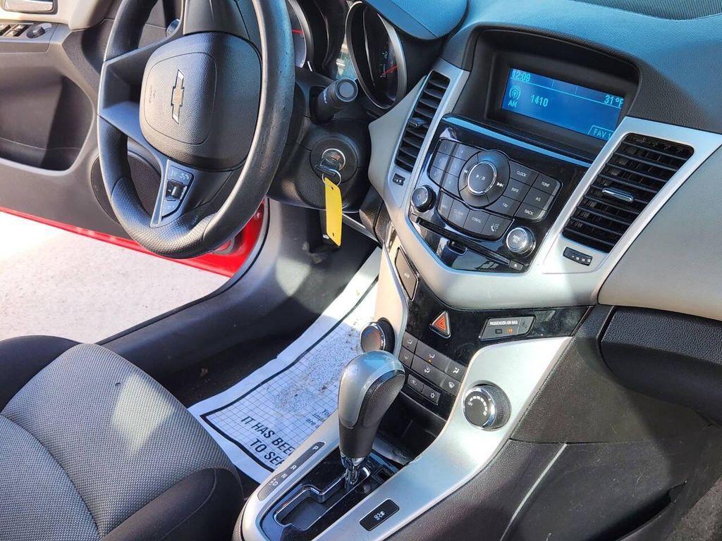 used 2015 Chevrolet Cruze car, priced at $5,995