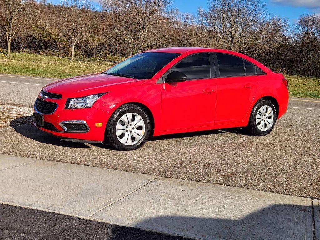 used 2015 Chevrolet Cruze car, priced at $5,995