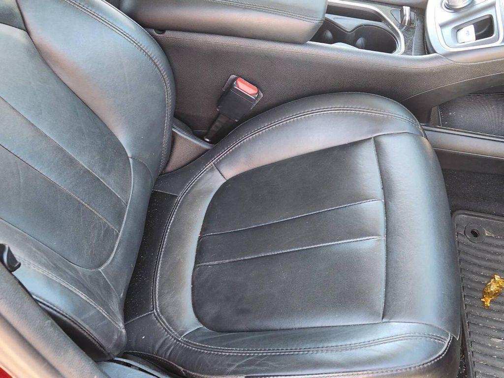 used 2016 Chrysler 200 car, priced at $6,995