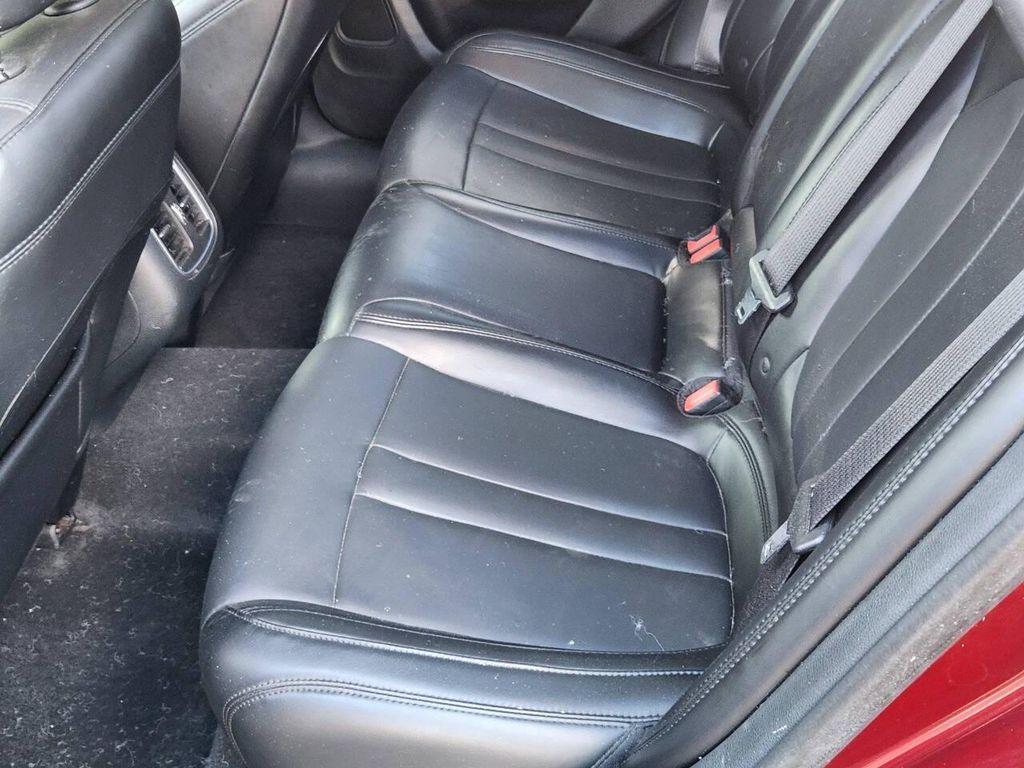 used 2016 Chrysler 200 car, priced at $6,995