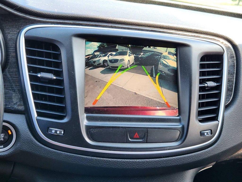 used 2016 Chrysler 200 car, priced at $6,995