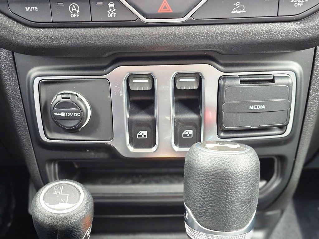 new 2026 Jeep Wrangler car, priced at $29,995