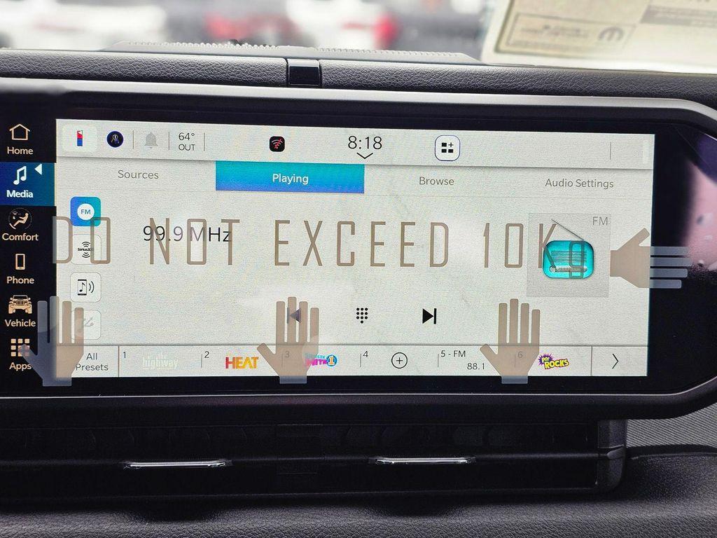 new 2026 Jeep Wrangler car, priced at $29,995