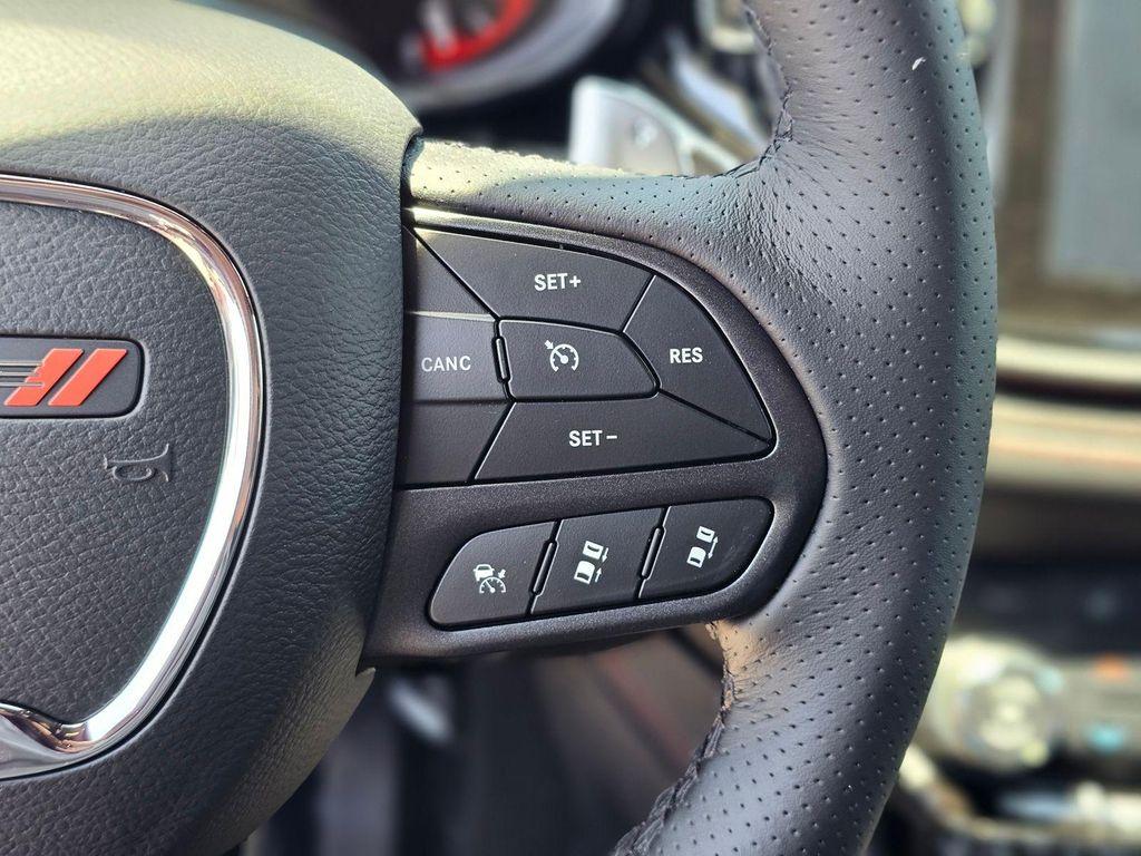 new 2026 Dodge Durango car, priced at $51,910
