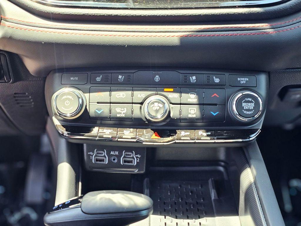 new 2026 Dodge Durango car, priced at $51,910
