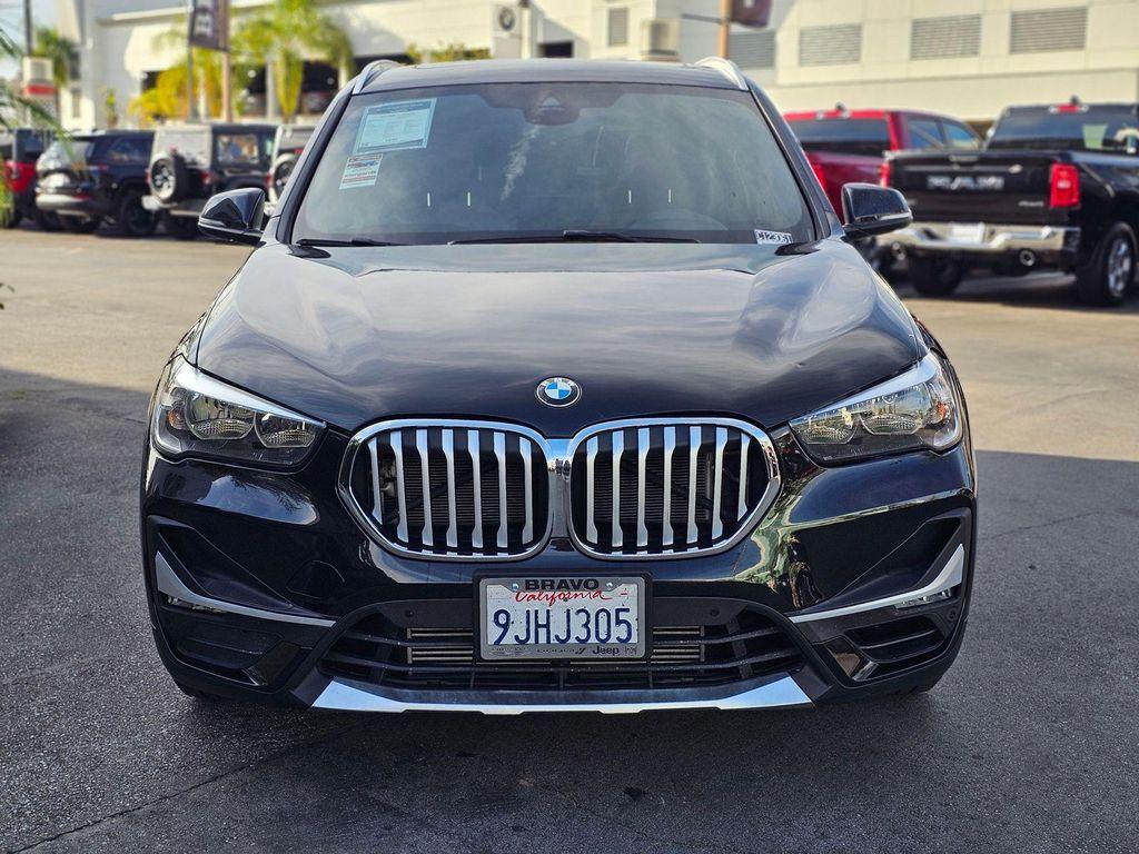 used 2020 BMW X1 car, priced at $21,997