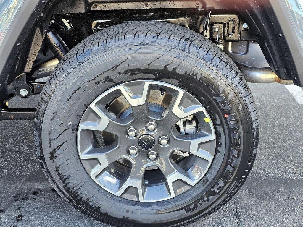 new 2026 Jeep Gladiator car, priced at $40,995