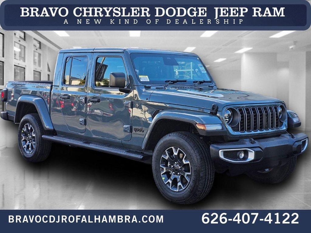 new 2026 Jeep Gladiator car, priced at $40,995