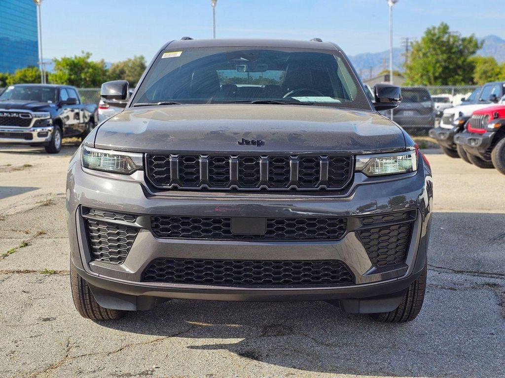 new 2026 Jeep Grand Cherokee L car, priced at $35,030