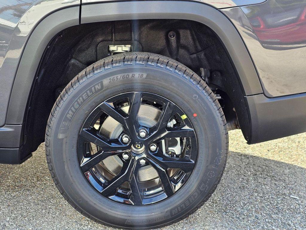 new 2026 Jeep Grand Cherokee L car, priced at $35,030