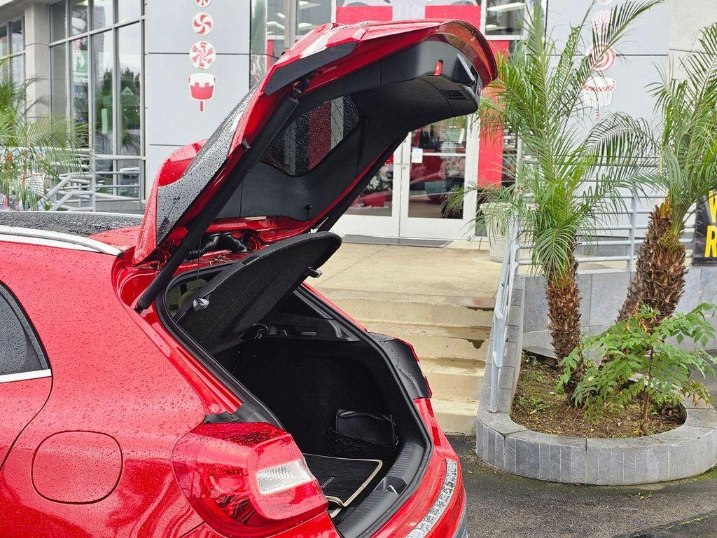 used 2016 Mercedes-Benz GLA-Class car, priced at $11,995