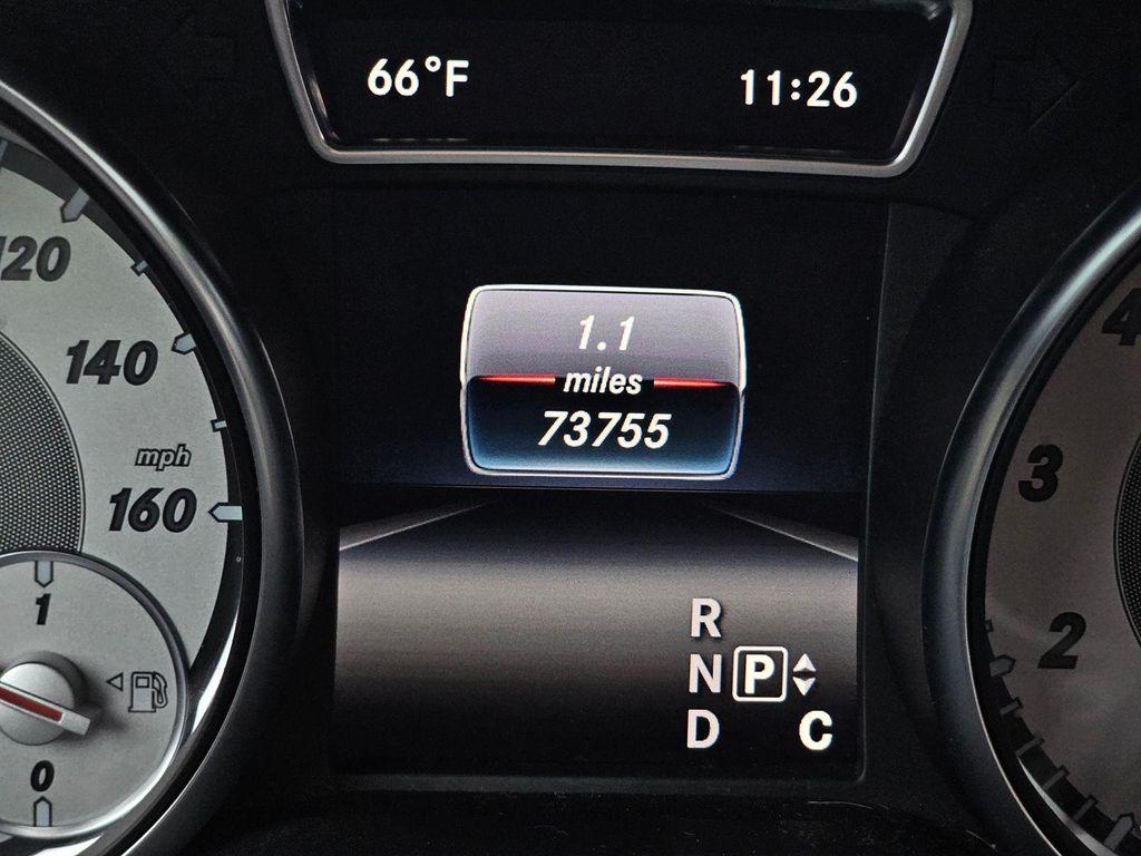 used 2016 Mercedes-Benz GLA-Class car, priced at $11,995