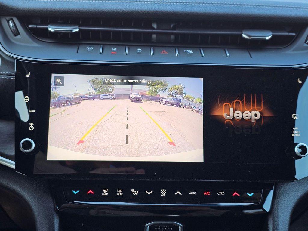 new 2026 Jeep Grand Cherokee car, priced at $33,430