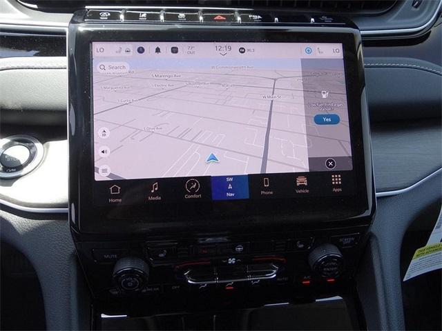 new 2023 Jeep Grand Cherokee car, priced at $58,270