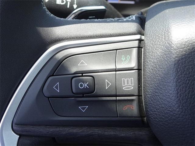 new 2023 Jeep Grand Cherokee car, priced at $58,270