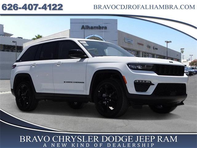 new 2023 Jeep Grand Cherokee car, priced at $58,270